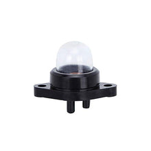 Rockyin 5PCS carburatore Primer Bulb Pompa Fit for Poulan 530.071.835, 530.047.213