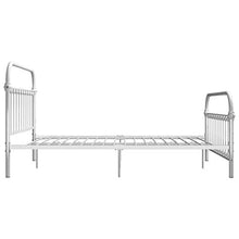 SKM Giroletto Bianco in Metallo 160x200 cm (25.55kg)