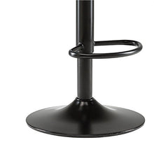 JJJJD Sedia da Bar, Sgabello Girevole Regolabile a 360 Gradi, Sgabello Girevole da Bar per Ufficio, Altezza 120 cm (Color : D)
