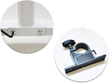 HXF- Tavolino Comodino Sollevamento Rimovibile Portatile Scrivania Tavolo Paziente di 60 * 40 Durevole (Color : Wei?)