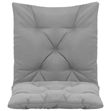 Festnight Cuscini per Sedie a Dondolo Set di 2 Cuscini per Sedia a Sdraio 50 cm Comoda e soffice Imbottitura Comodo per Sedia da Esterno ed Interno Disponibile in Tanti Colori Diversi