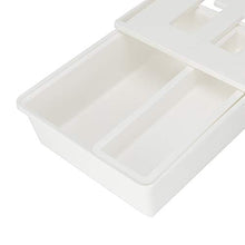 BuyWeek Cassetto portaoggetti, Cassetto portaoggetti Durevole di Alta qualità Contenitore Organizer per Uso Domestico(Medium)