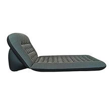 Eantpure Materassino Gonfiabile da Campeggio Cuscino umidificatore per Esterni Letto Gonfiabile Automatico Cuscino per Dormire Portatile-Beige (Deve Essere gonfiato)