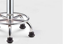 X.Home.Bar stool XZGang Sgabelli Decorativo, Finta Pelle Altezza Regolabile Girevole Sedia da Ufficio Salone Soggiorno Camera da Letto Sgabello Dimensioni: 33 * 42-54CM Crea Vita Semplice