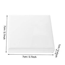 Specchio da trucco, 6 LED Mini, specchio da bagno da controsoffitto, specchio da trucco, portatile, alimentato a batteria, pieghevole tascabile cosmetico