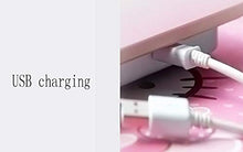 North cool Bilancia Pesapersone USB Bilancia Pesapersone Bilancia Pesapersone Bilancia Elettronica di Fascia Alta (Colore : Rosa)