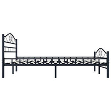 SKM Giroletto Nero in Acciaio 140x200 cm (21.46kg)