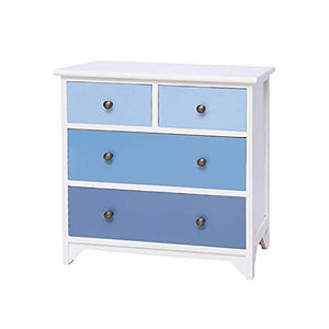 MTYLX - Armadietto multifunzione per ufficio, armadietti, armadietti, comodini, armadietti, mobili in legno massello, 4/5/6 cassetti, per camera da letto, soggiorno, cassetto, alta capacità, 3 colori