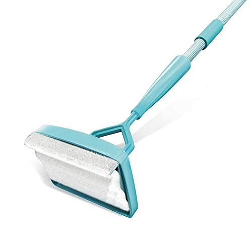 SSAYY Spray Mop Mocio Multifunzione Mop Rotante Lavamani Lavaggio A Secco E Ad Umido Asciugamano Pulizia Domestica Spazzola da Traino Strumenti per La Pulizia del Soffitto Ad Angolo