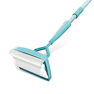 SSAYY Spray Mop Mocio Multifunzione Mop Rotante Lavamani Lavaggio A Secco E Ad Umido Asciugamano Pulizia Domestica Spazzola da Traino Strumenti per La Pulizia del Soffitto Ad Angolo