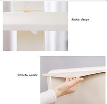 TXXM fabbricazione cassettiera Cucitura armadio cassetto di stoccaggio slot armadio bagno cucina rack di stoccaggio (Colore: gelato B, Dimensioni: 37 cm)