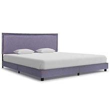SKM Giroletto Grigio Chiaro in Tessuto 180x200 cm (29.75kg)