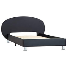 SKM Giroletto Nero in Similpelle 90x200 cm (21.65kg)