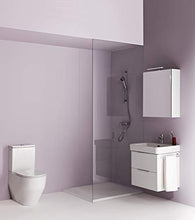 Laufen PRO lavabo Free-Standing, Uscita Vario Orizzontale, 360x560, Bianco, colorazione: Bianco con LCC - H8259524000001