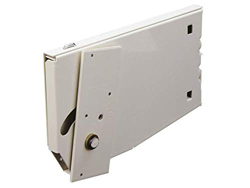 Meccanismo per letto ribaltabile a scomparsa verticale compreso di piedi di sostegno (Rinforzato)