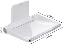Sedia da bagno Sgabello da bagno pieghevole Sgabello doccia Sgabello da doccia Scarpa Sgabello Doccia Doccia Sala Doccia Pieghevole Sgabello di Sicurezza