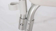 XD Sgabello da Bagno Sgabello da Bagno in Alluminio Sedia da Bagno Sgabello da Doccia Sedia da Bagno Sedia da Bagno per Uomo Anziano Donna Incinta Sgabello da Bagno Sedia da Doccia antiruggine