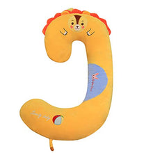 Ylight Dinosaur Pillow Peluche, per Le Ragazze Che Dorme Grande, Cuscino Bambola Ragdoll, Ragazza Baby Giocattoli, può Essere Usato Come Regalo di Festa,D,130CM
