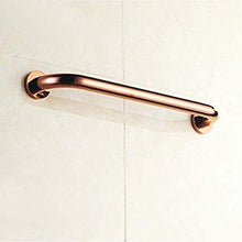 Maniglioni da Bagno Bagno Grab Rails corrimano Ausili Sicurezza Grab Bar Parete portasciugamani Rame Aperta corrimano di Sicurezza Accessori da Bagno