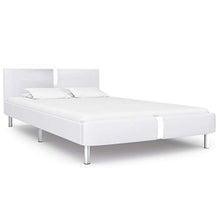 SKM Giroletto Bianco in Similpelle 140x200 cm (26.25kg)