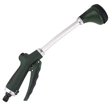 Lecimo Pistola ad acqua da giardino Pistola per tubo da giardino Spruzzatore Ugello Acqua spray per auto Autolavaggio
