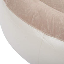 Cocosity Gonfiabile, Sedia Gonfiabile Portatile, Gonfiabile in PVC per Auto da Soggiorno