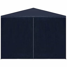 vidaXL Tendone per Feste 3x9 m Antracite Padiglione Gazebo Tenda Pergola Bersò
