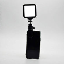 Luce Riempimento Videoconferenze, Luce Lampada Live Universale Computer, Kit Illuminazione Laptop Trasmissione Automatica Trucco, Anello Luminoso Luce Dell'anello Luminosità Clip