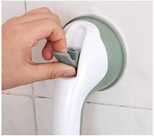 Maniglioni da Bagno Grab Bar Anti-Goccia Bagno di Sicurezza corrimano Senza Utensili Installazione plastica Vasca braccioli Balance Maniglia Vecchio Persone Donne Accessori da Bagno