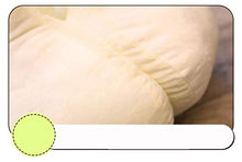 Yfkjh - Bambola di aglio vegetale, peluche a forma di cartoni animati, colore: bianco