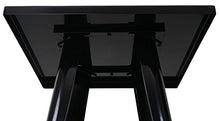 Tavolo tavolino da Bar HWC-A73 Metallo Nero