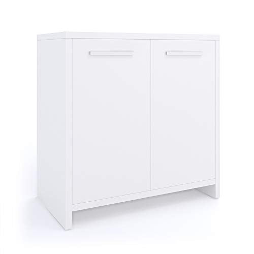 Vicco Mobile bagno Mobile base KIKO Mobile base lavabo Mobile alto Mobile bagno Mobile midi Mobile bagno Scaffale bagno