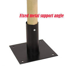 Balcone Protezione Recinto di bambù Schermata Privacy Filo di Acciaio Zincato di Fissaggio Coprire E Abbellire La Recinzione del Collegamento A Catena nel Giardino (Color : Beige, Size : 100x200cm)