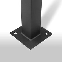 TOOLPORT Gazebo da Giardino 3x4 m - Premium 100% Impermeabile - con 4 Teli Laterali - ca. 220g/m² Telo del Tetto Color ocra