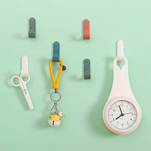 12 pezzi di gancio appendiabiti appendiabiti, gancio da bagno porta asciugamani da bagno appendiabiti da cucina per bambini da ufficio, gancio da parete in acciaio inossidabile