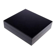 ZYING Con Pannello Frontale Digitale igrometro e umidificatore Cigar Humidor - di Alta qualità Cedar Cigar Idratante