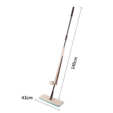 SSAYY Spray Mop Scopa per Pavimenti Nuova Scopa A Rotazione A 360 Gradi Lavaggio A Mano Gratuito Spazzole per Pavimenti Manico Lungo in Microfibra per Pulizia Domestica