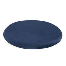 HYLX Cuscino Sedile, Cuscino Sedia, Cuscino Sgabello Rotondo, Cuscino Sedia Floreale Antiscivolo in Cotone Spesso, per Giardino, terrazza Esterna