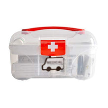 XWZ94 Armadietti Farmacia Cassetta di Pronto Soccorso Cassetta per medicinali Cassetta per medicinali per Uso Medico Cassetta per medicinali Portatile Cassetta per medicinali Scatola per medicinali