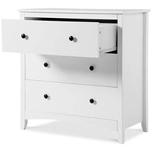 WGYDREAM Comodino Comodino Comodino Comodino Comodino Comodino Comodino Grande Cassettiera 3 Cassetti Armadietto Bianco Supporti Anti-inchino