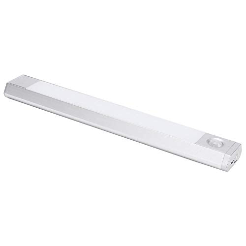 Bicaquu Luce sensore, Luce Intelligente in Lega di Alluminio, Resistente per Armadio Guardaroba