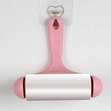 LLQM Sticky Hair Device, tearable Roller Roller Brush, Dust Removal, Sticky Hair Clothing Roll Paper