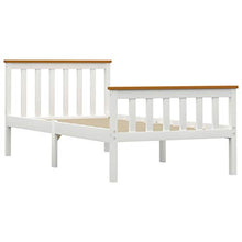 SKM Giroletto Bianco in Legno Massello di Pino 100x200 cm (18.05kg) Bianco-3245