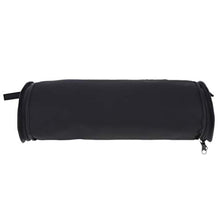 Chiwanji, borsa nera in tessuto Oxford, multiuso, resistente, con cerniera