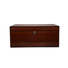 CLJ-LJ Doppia Messa Cigar Humidor Cedar Scatole umidità del Legno Box humidor