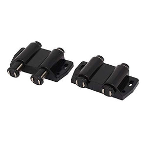 New Lon0167 Armadio da In primo piano cucina efficacia affidabile Armadio Doppio Magnetic Touch Latch Cattura ner-o(id:352 b3 ae c79)