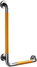 Maniglioni da Bagno Grab Bar Bagno Bagno Barra di Supporto, Doccia Antiscivolo Rampa Maniglia Disponibile bracciolo, Bambini Angolo retto, Anziani disabili Accessori da Bagno