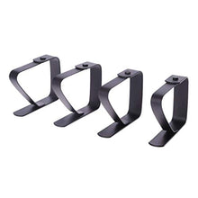 Mariisay Set Di 4 Morsetti Per Tovaglia In Chic Acciaio Inox Morsetti Per Tovaglie Morsetti Per Tovaglie Morsetti Per Tovaglie Morsetti Per Tovaglie Clip Per Tovaglie Per Giardino Picnic Matrimoni Par