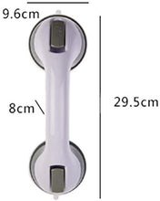 Maniglioni da Bagno Ventosa Potente di Sicurezza corrimano, Libero di punzonatura, Bagno Vasca da Bagno, Antiscivolo Vecchio Bambini Maniglia, Vetro Porte e finestre Maniglia Accessori da Bagno