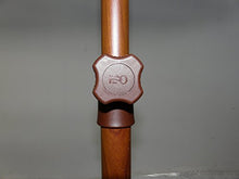 Maffei Art 66 Madera. Ombrellone Esagonale Diametro cm.280 in Tessuto PolyMa. Telaio Effetto Legno. Made in Italy. Colore Ecru